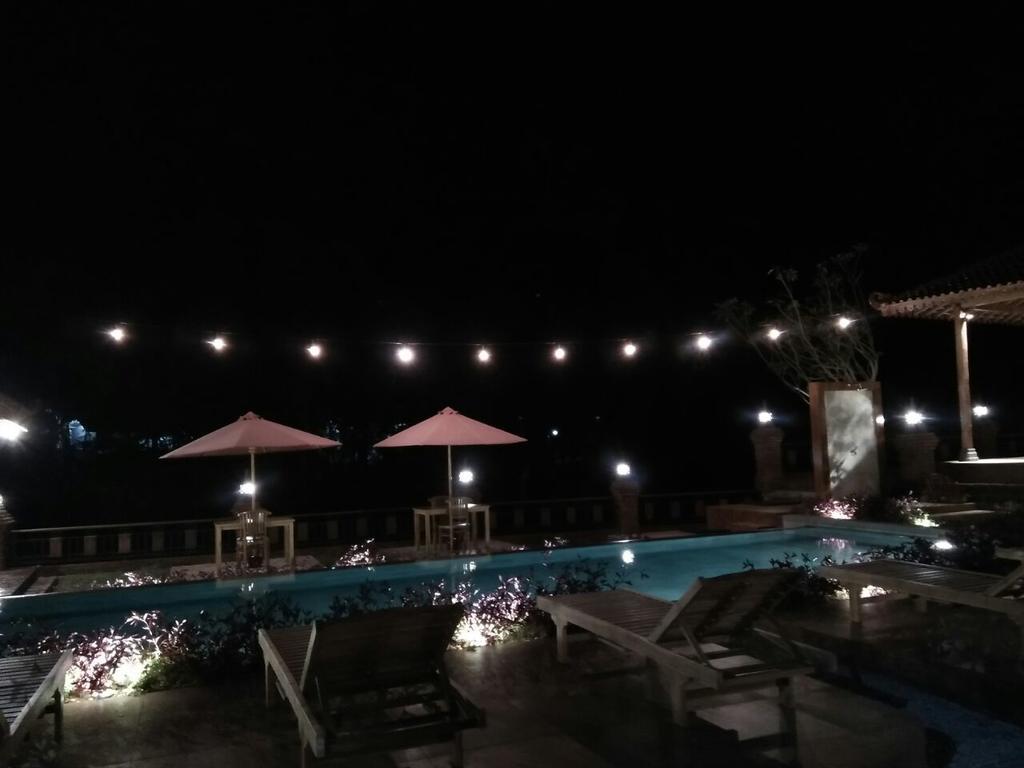 Rumah Dharma 2 Riverside Hotel Magelang Eksteriør billede
