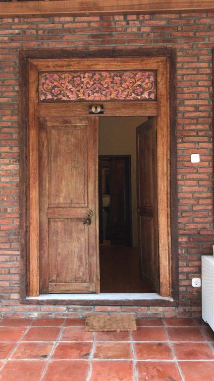 Rumah Dharma 2 Riverside Hotel Magelang Eksteriør billede