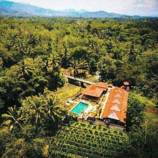 Rumah Dharma 2 Riverside Hotel Magelang Eksteriør billede